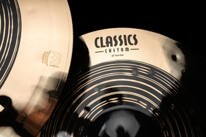 Meinl Classics Custom Dual Ride 20