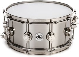 DW Collectors Steel 14x6,5