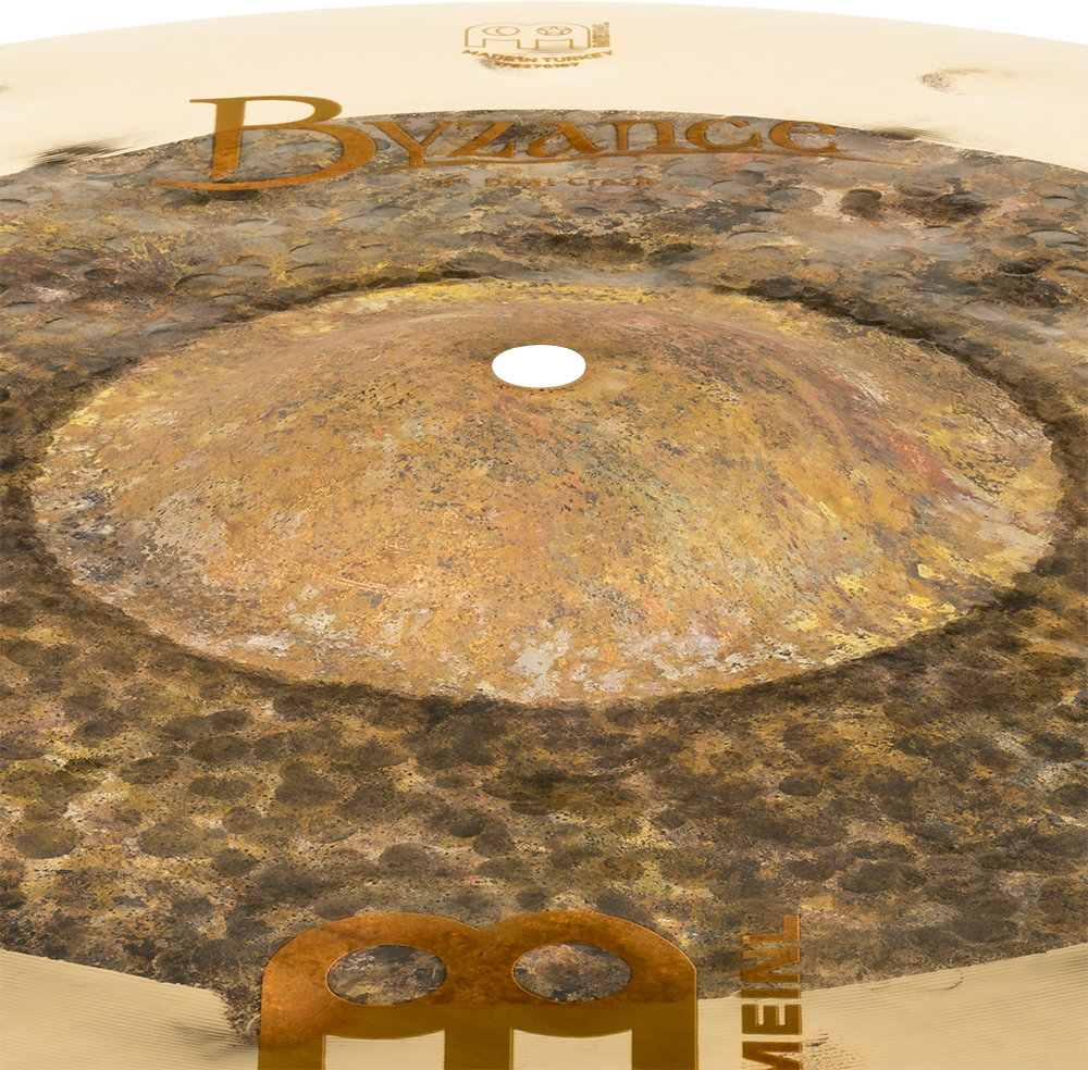 Meinl Byzance Extra Dry Dual Crash 18 B18DUC