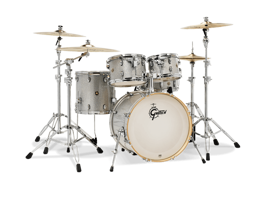 Gretsch Catalina Maple 22 (Silver Sparkle)