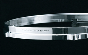 Tama Starclassic Walnut/Birch 22 (Lacquer Shamrock Oyster)