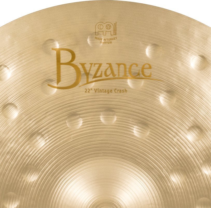 Meinl Byzance Vintage Crash 22 (B22VC)