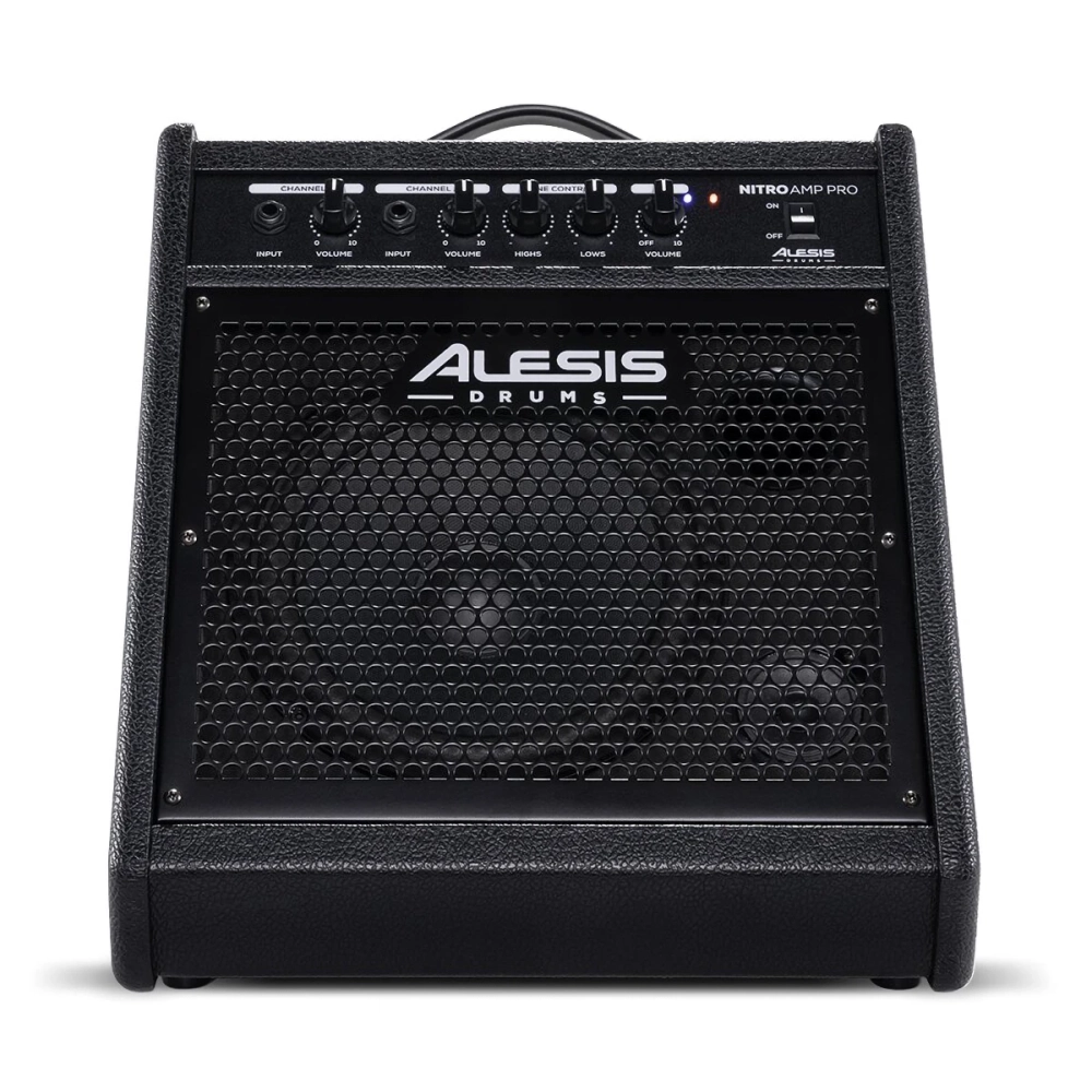 Alesis Nitro AMP8 PRO Nagłośnienie, głośnik do perkusji elektronicznej
