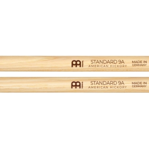 Meinl 9A Standard Hickory