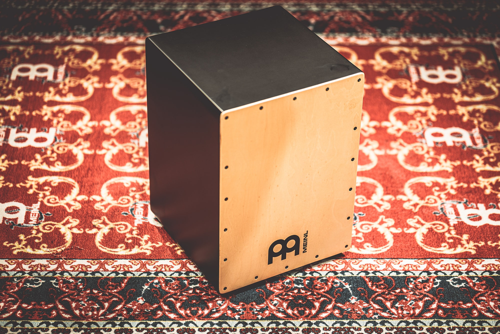 Meinl Maple Bass Cajon JBCAJBKMA