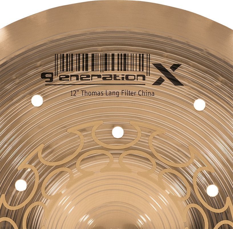 Meinl Generation X Filter China 12