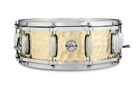 Gretsch Full Range Hammered Brass Mosiądz 14x5