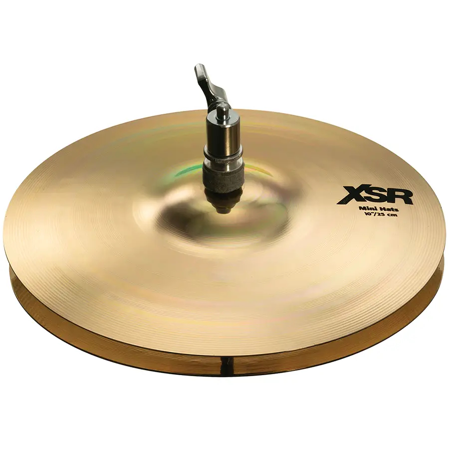 Sabian XSR Mini Hihat 10