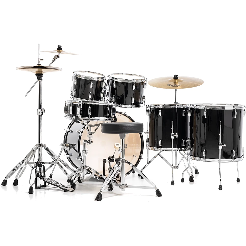Pearl Roadshow PLUS PLUS 22 (BLACK)