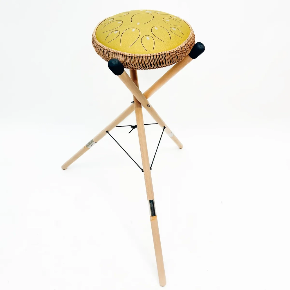 Pure Statyw Handpan lub Tongue Konwertowalny WYSOKI 91 cm / 65 cm