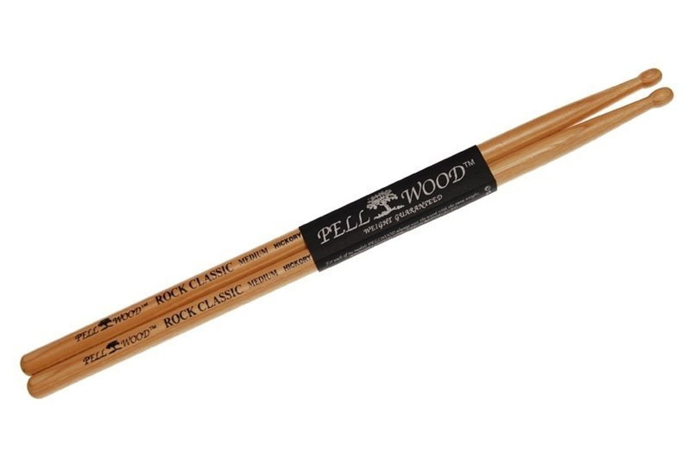 Pellwood Premium Hickory Rock Medium