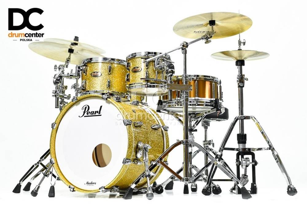 Pearl Masters Maple Reserve MRV904XEP/C347 