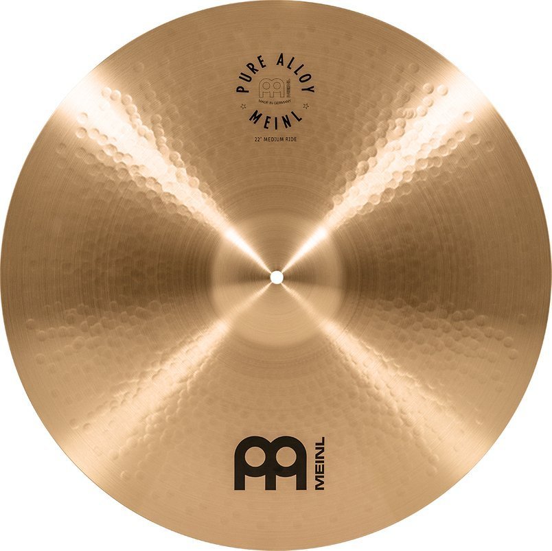 Meinl Pure Alloy ride medium 22 PA22RM