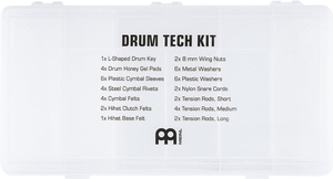 Meinl Drum Tech Kit zestaw naprawczy MDTK