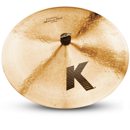 Zildjian K Custom Medium Ride 20