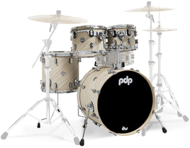 PDP Concept Maple CM4 20 (Twisted Ivory)