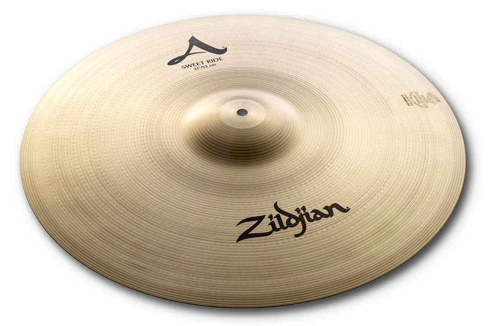 Zildjian A Sweet Ride Cymbal Pack A391