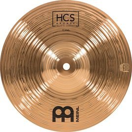 Meinl HCS Bronze Splash 10