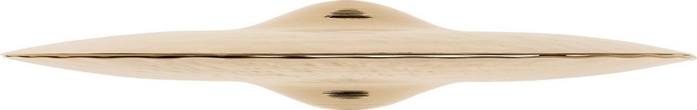 Meinl Byzance Brilliant Heavy Hammered Hi-hat 14