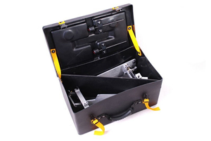 Hardcase HNDBP case na podwójną stopę (twin)