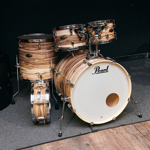 Pearl Decade Maple 22 shell set kolor: Exotic Maple Limited