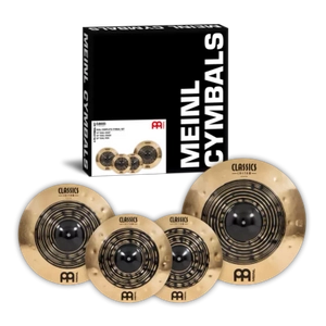 Meinl Classics Custom Dual Complete Set