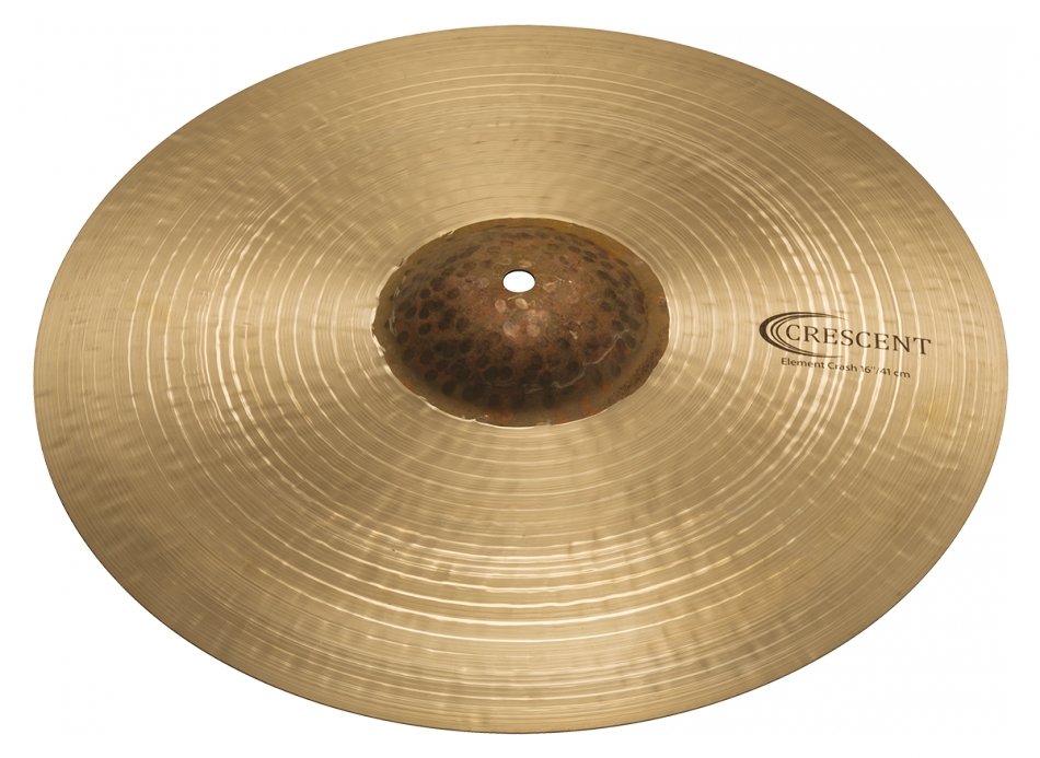 Sabian Crescent Stanton Moore Smash Crash 16