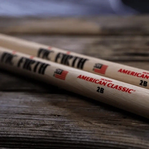 Vic Firth 2B