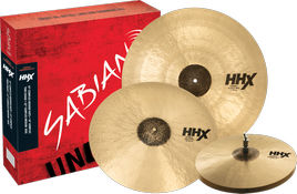 Sabian HHX Complex Performance Set 15, 19, 22