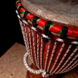 Kangaba Djembe Afrykańskie KDJS12PRO