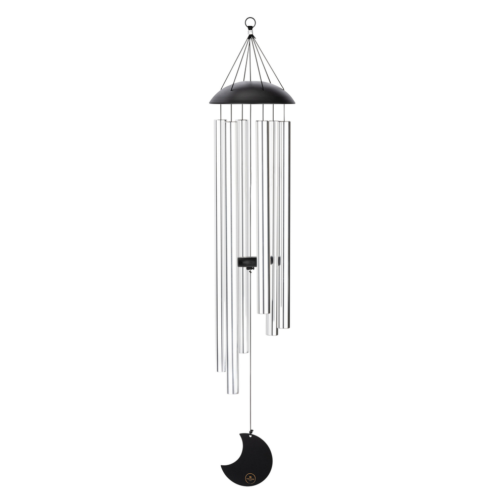 Meinl Moon Meditation Chime Silver MMC44S