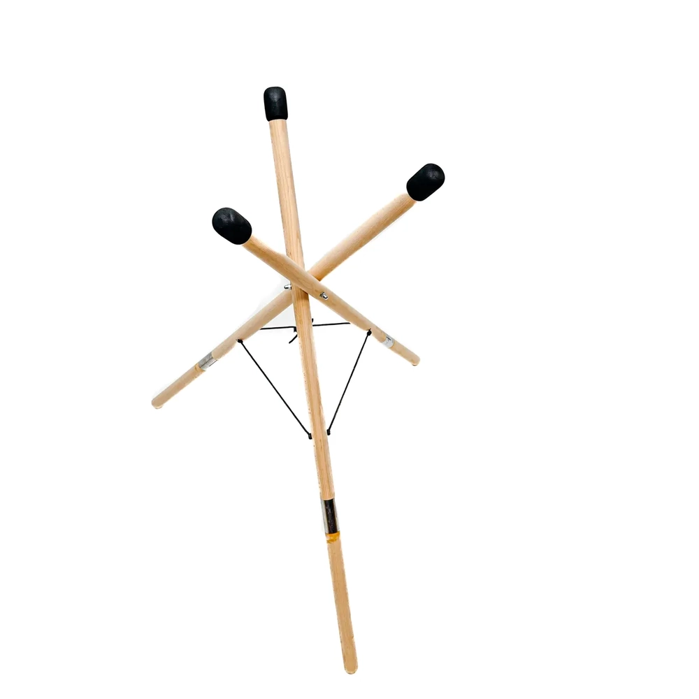 Pure Statyw Handpan lub Tongue Konwertowalny WYSOKI 91 cm / 65 cm