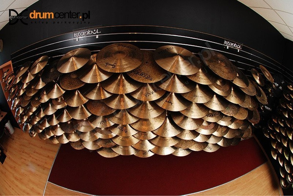 Istanbul Agop Signature Mel Lewis 1982 Crash-ride 18"