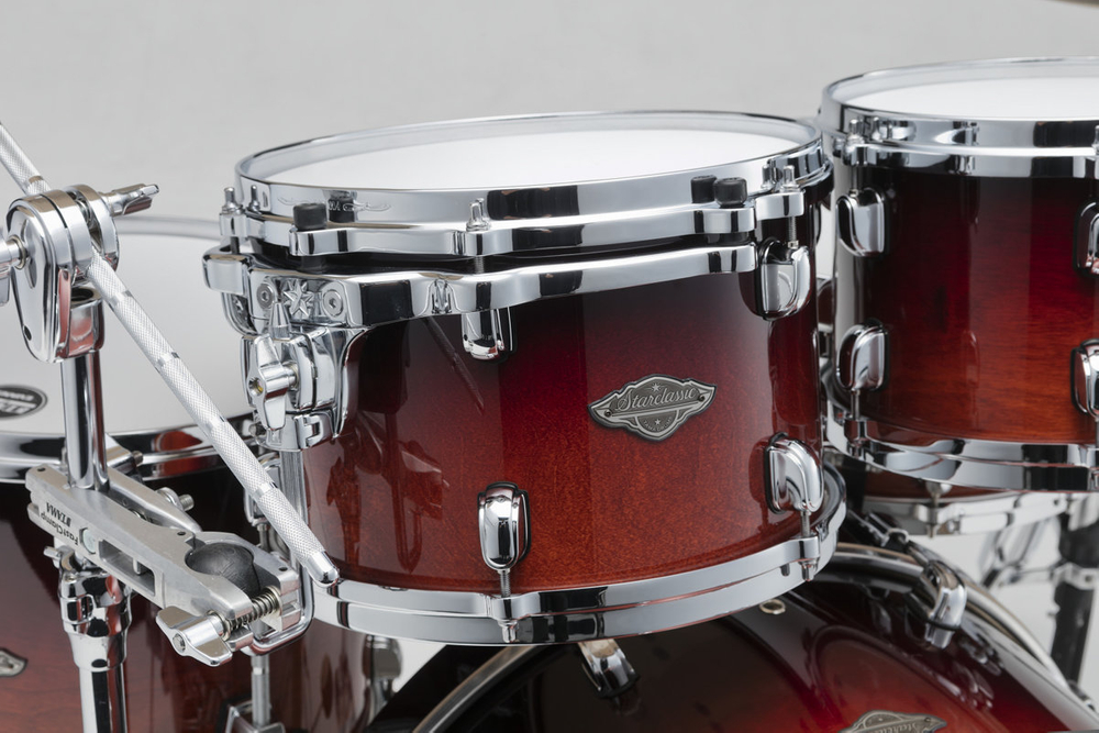 Tama Starclassic Performer 22 (Dark Cherry Fade)