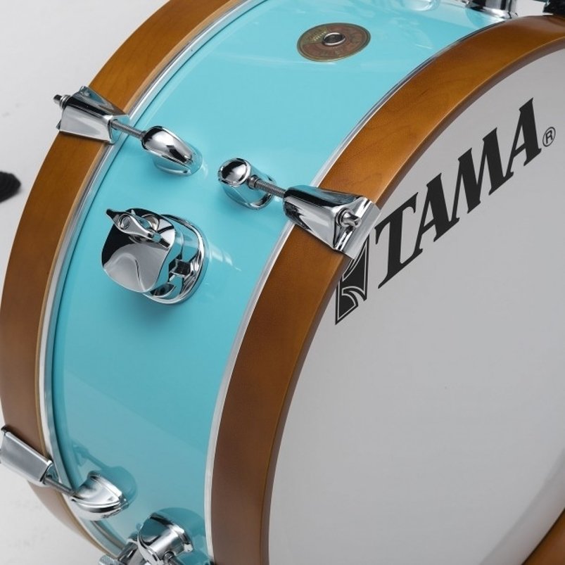 Tama Club Jam Mini Basic Kit (Aqua Blue)