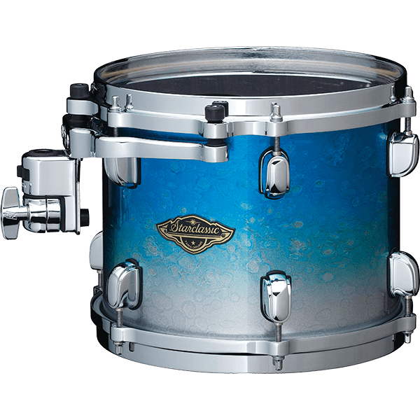 Tama Starclassic Walnut/Birch 22 (Molten Blue Ice Fade)