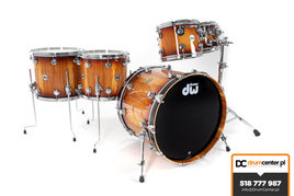 DW Collectors Exotic Toasted Almond Shell Set