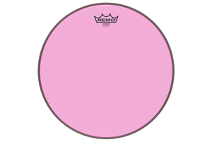 Remo Emperor Colortone Pink 10