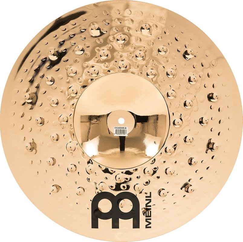 Meinl Classics Custom Extreme Metal Ride 20