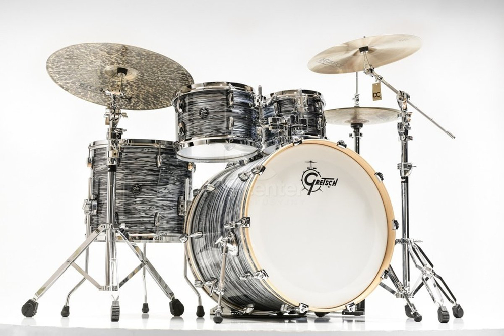 Gretsch Renown Maple 22 (Silver Oyster Pearl)