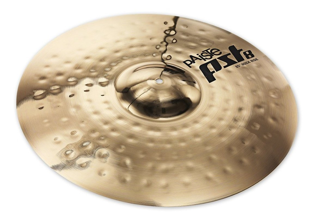 Paiste PST8 Rock Ride 20