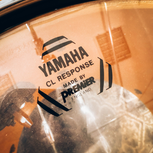 Yamaha Power Special 10 12 14 20 BLACK (UŻYWANA PERKUSJA Z GWARANCJĄ)