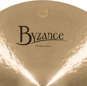 Meinl Byzance Traditional Medium Ride 20