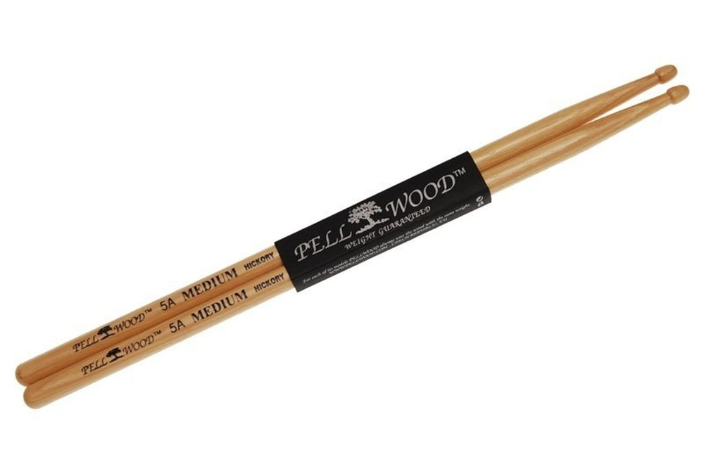 Pellwood Premium Hickory 5A Medium