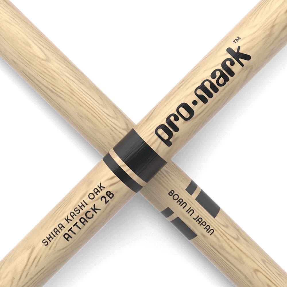 ProMark 2B OAK - PW2BW