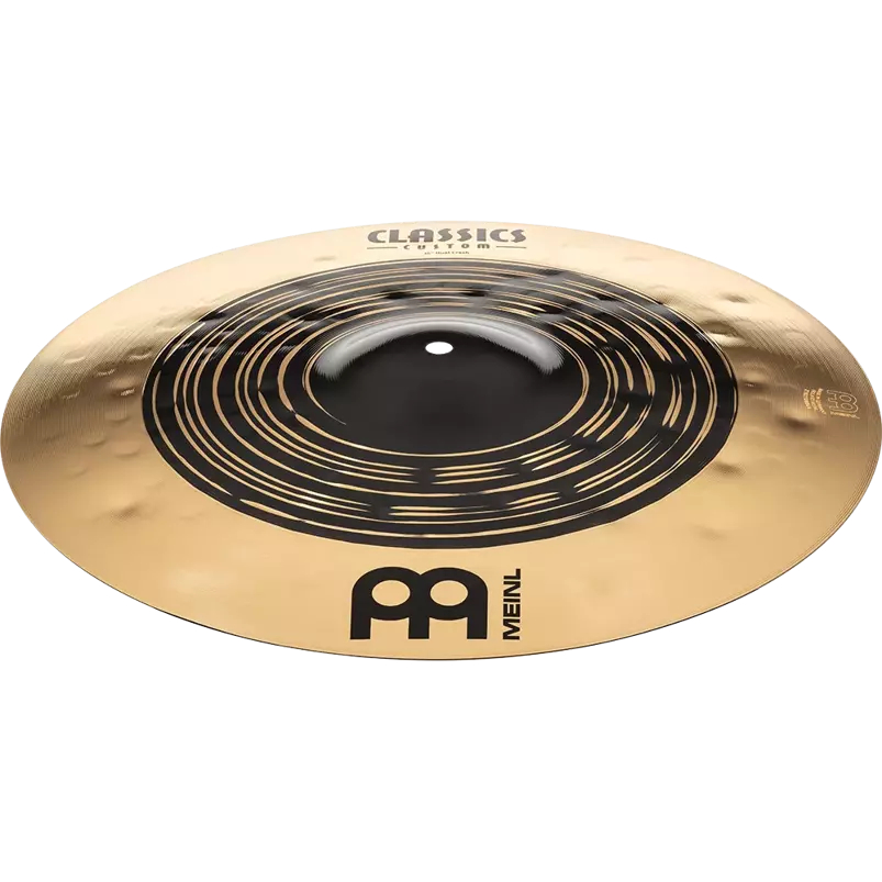 Meinl Classics Custom Dual Crash 16