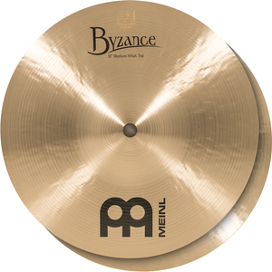 Meinl Byzance Traditional Mini Hihat 10