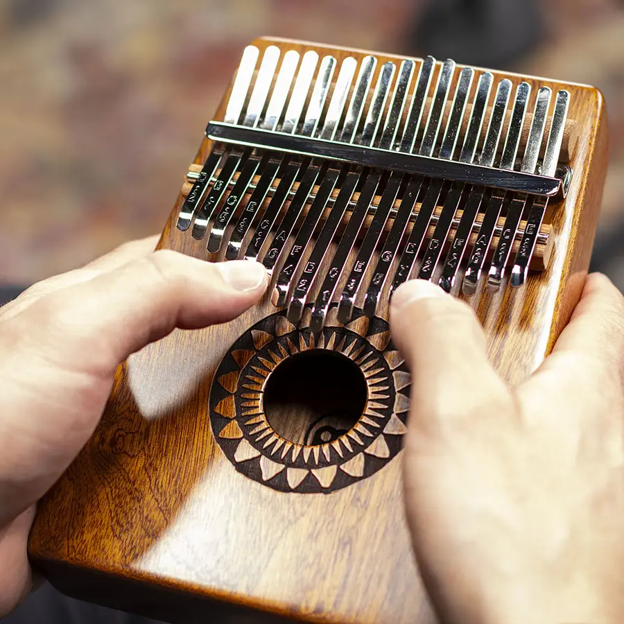 Meinl Kalimba KA17SU