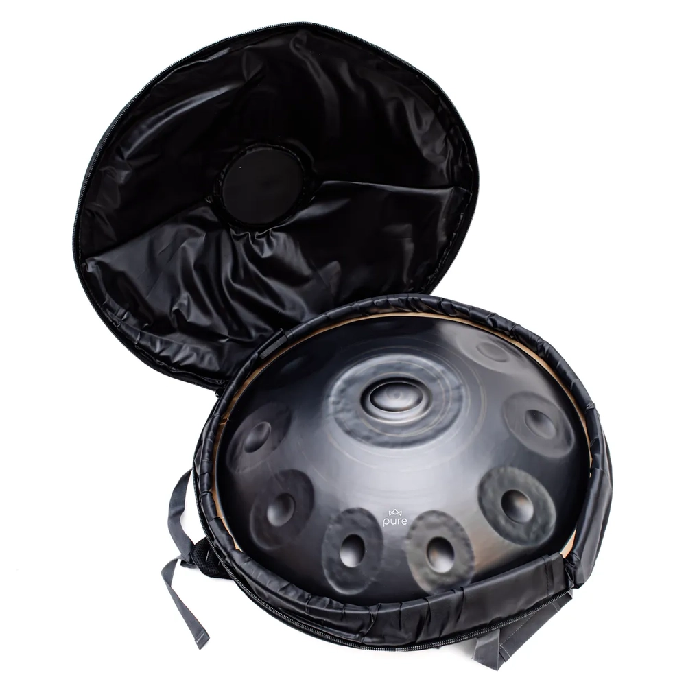 Pure Handpan Natural Harmony Pro 22" (56 cm) 10-notes D-Kurd