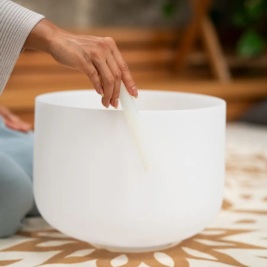 Meinl Misa Kryształowa 12" (30,5 cm) | Brow Chakra - Czakra Trzeciego Oka | A3